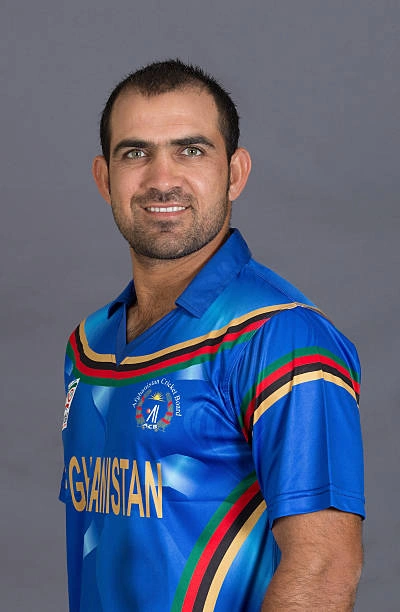 Samiullah Shinwari